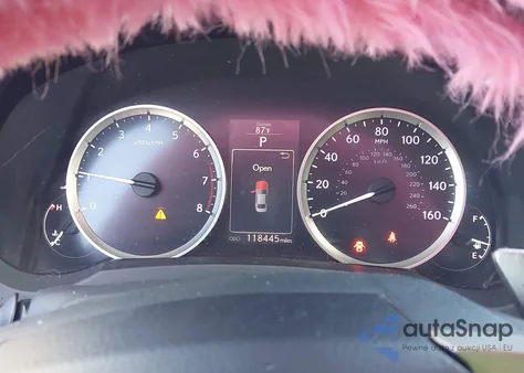 2015 Lexus Is 250 from USA, damaged, VIN JTHBF1D20F5052621